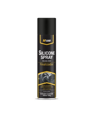 Silicone spray lavanda M500 300ml