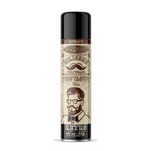 Silicone spray retro Centralsul 400ml
