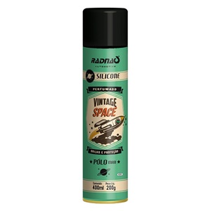 Silicone spray space/polo man Radnaq 400ml