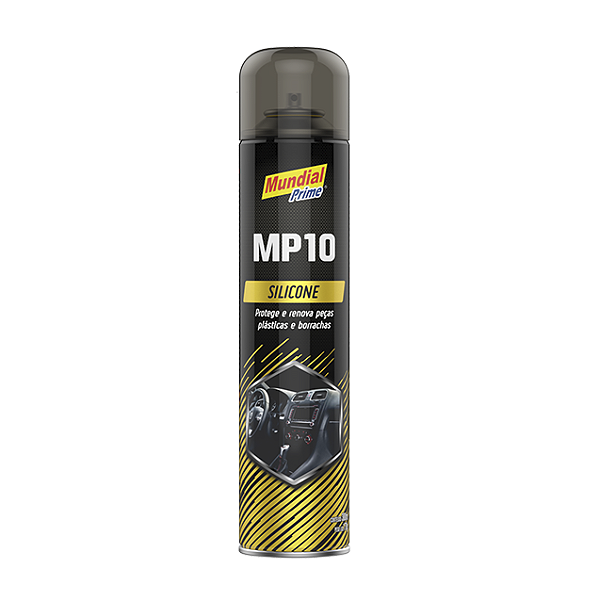 Silicone spray tutti frutti Mundial Prime 300ml