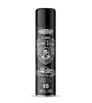 Silicone spray V8 Centralsul 400ml