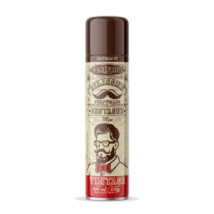 Silicone spray vintage Centralsul 400ml
