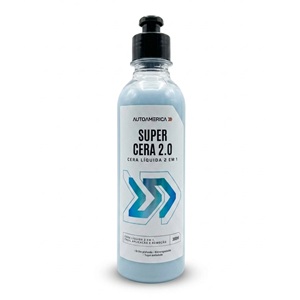 Super cera 2 em 1 Autoamerica 300ml