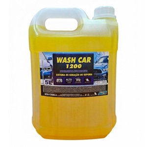 Shampoo wash car 1:100 Altolim 5L