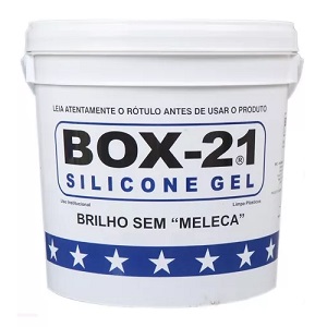Silicone gel Box 21 3,6kg