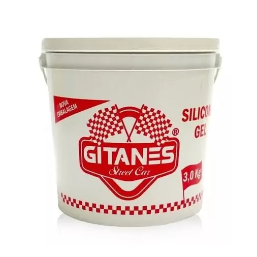 Silicone gel Gitanes 3kg