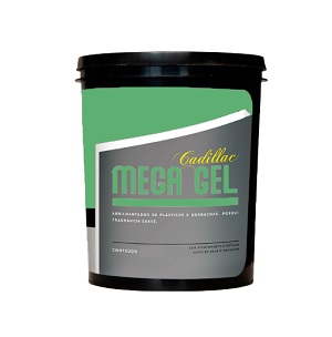 Silicone gel maça verde Cadillac 1kg