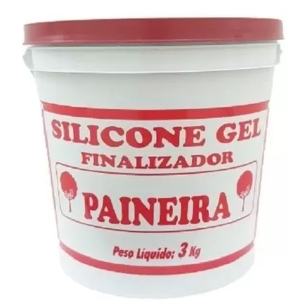 Silicone gel Paineira 3kg
