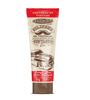 Silicone gel vintage Centralsul 250gr