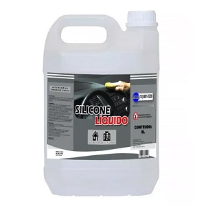 Silicone líquido Gitanes 5L