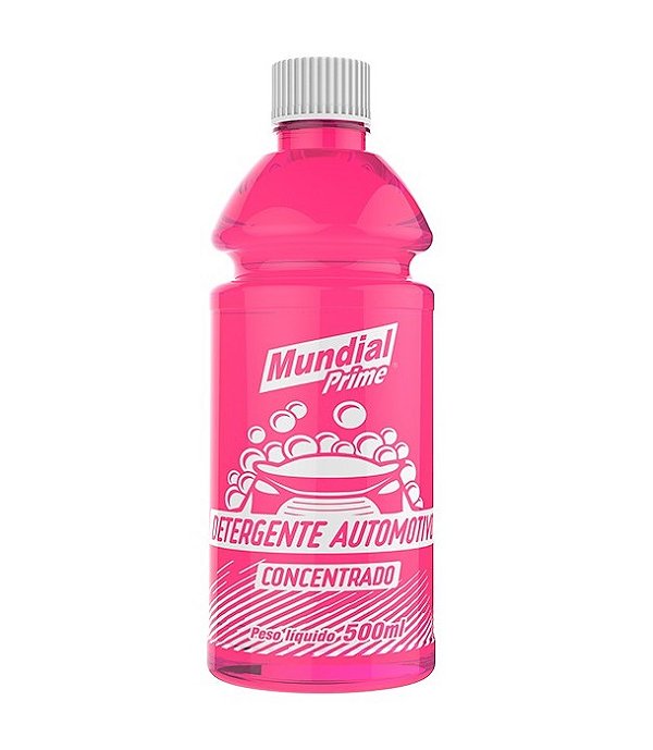 Shampoo 1:50 Mundial Prime 500ml