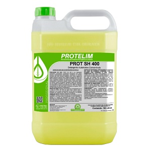 Shampoo 1:50 SH-400 Protelim 5L