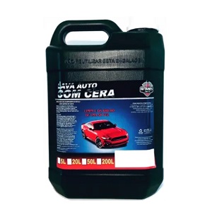 Shampoo c/ cera 1:50 Gitanes 5L