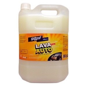 Shampoo c/ cera 1:10 Troppel 5L