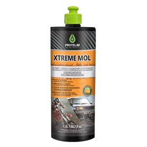 Shampoo desengraxante 1:120 xtreme Protelim 1,5L