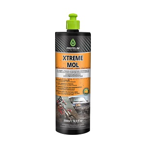 Shampoo desengraxante 1:120 xtreme Protelim 500ml
