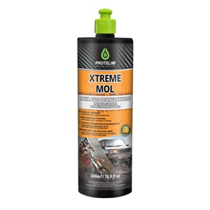 Shampoo desengraxante 1:120 xtreme Protelim 500ml