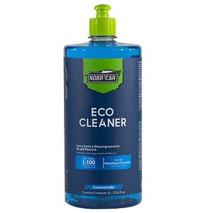 Shampoo desengraxante ecocleaner 1:100 Nobrecar 1L
