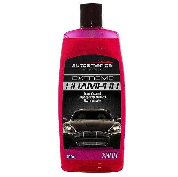 Shampoo extreme 1:300 Autoamerica 500ml