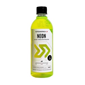 Shampoo neon 1:400 Autoamerica 500ml