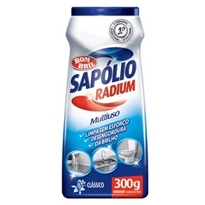 Sapólio em pó clássico Bombril 300gr