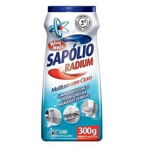 Sapólio em pó cloro Bombril 300gr