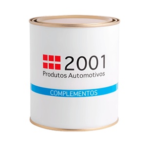 Seladora p/ plástico 2001 900ml