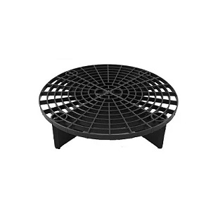 Separador de partículas preto Detailer
