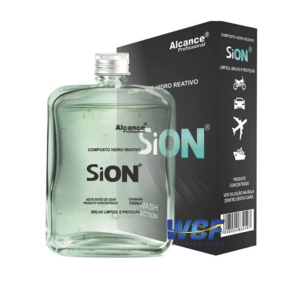 Selante cerâmico sion Alcance 100ml