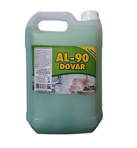 Sabonete líquido dovar Altolim 5L