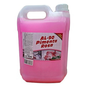 Sabonete líquido perolado pimenta rosa Altolim 5L