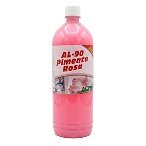 Sabonete líquido perolado pimenta rosa Altolim AL-90 1L