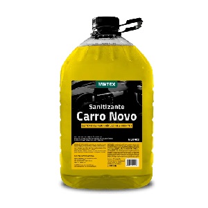 Sanitizante carro novo Vintex 5L
