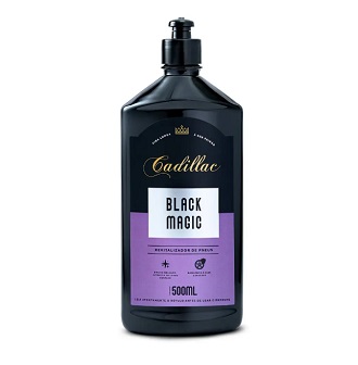 Revitalizador de pneus black magic Cadillac 500ml