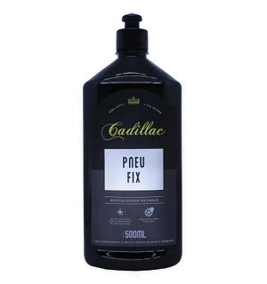 Revitalizador de pneus pneu fix Cadillac 500ml