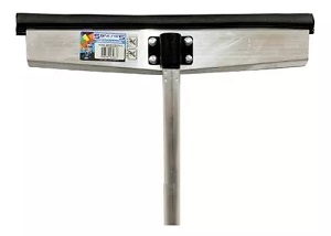 Rodo de alumínio de rosca c/ cabo 40cm Sanches Ref. 194