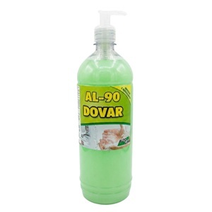 Sabonete líquido c/ valv. perolado dovar Altolim AL-90 1L