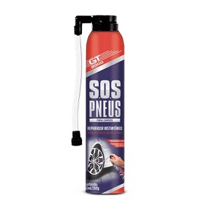 Reparador de pneus GT2000 400ml