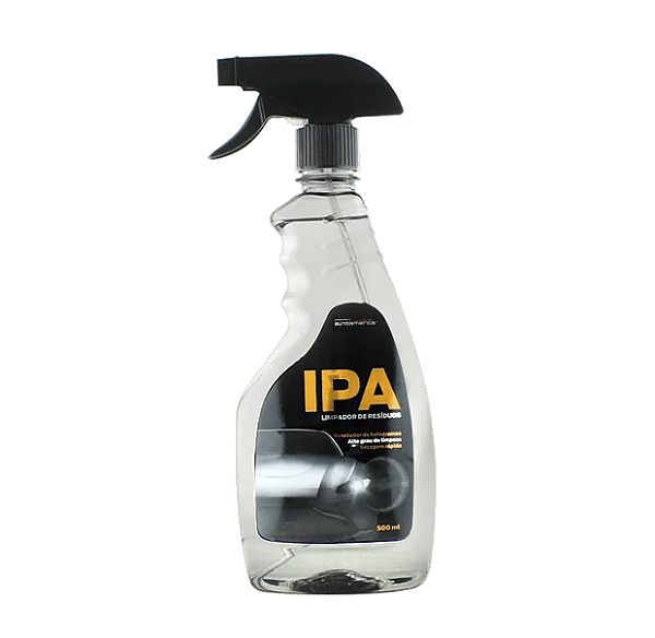 Revelador de hologramas IPA Autoamerica 500ml