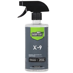 Revelador de hologramas X-9 Nobrecar 500ml