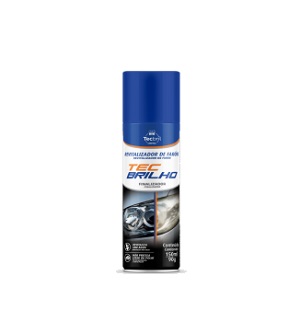 Revitalizador de faróis Tecbril 150ml