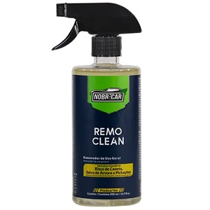 Removedor clean Nobrecar 500ml