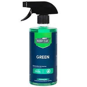 Removedor de insetos green Nobrecar 500ml