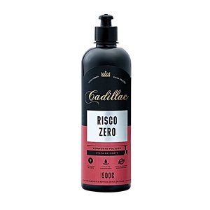 Polidor corte risco zero Cadillac 500gr