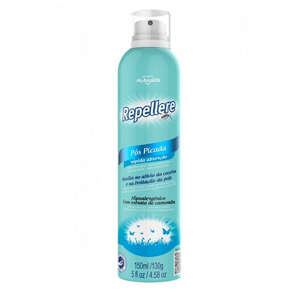Pós picada spray repellere My Health 150ml
