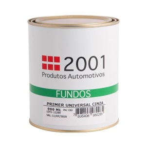 Primer universal cinza 2001 900ml