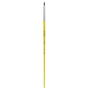 Pincel p/ artesanato Roma Ref. 566 nº 2