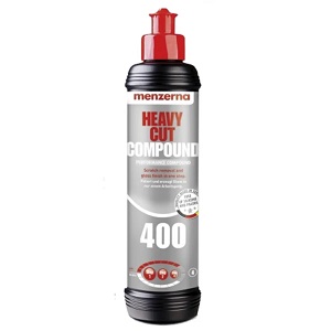Polidor 400 corte Menzerna 250ml