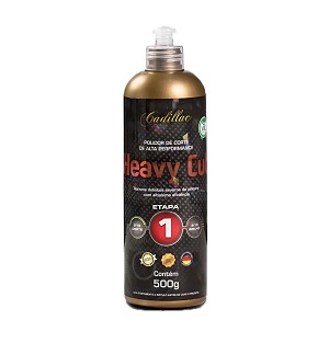Polidor heavy cut Cadillac 500gr