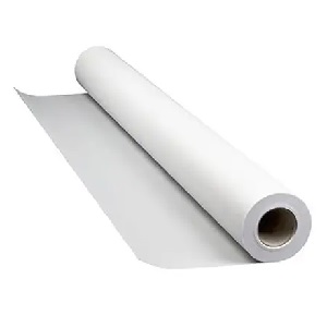 Papel kraft branco 60cm 2kg
